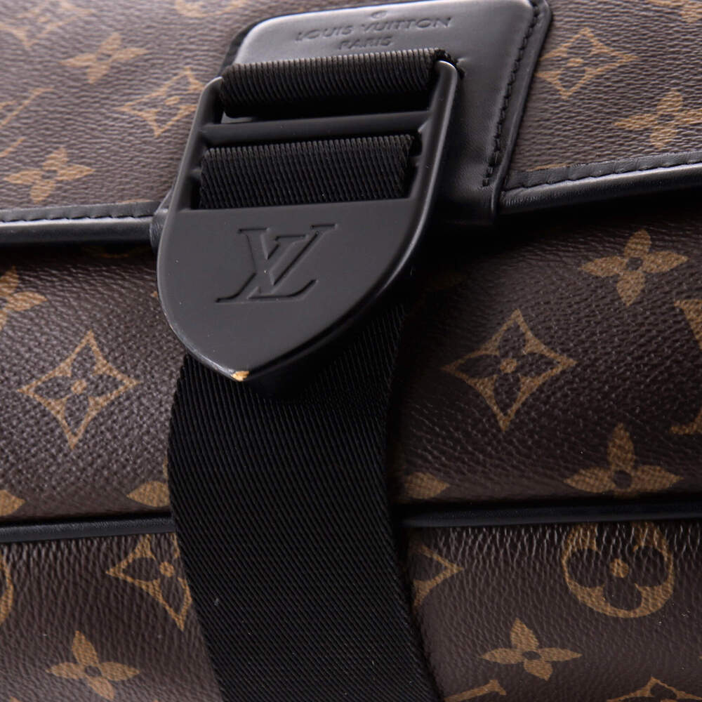 Louis Vuitton Archy Messenger Bag #244395L16B - Picture 6 of 9
